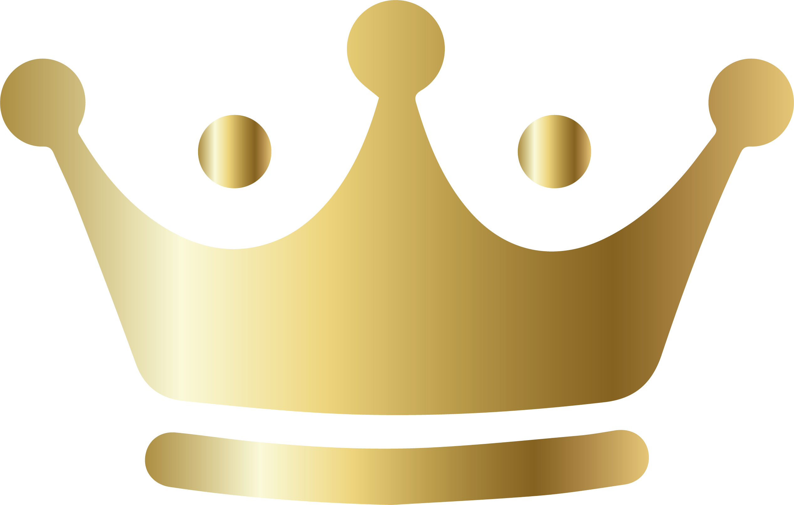 corona dorada
