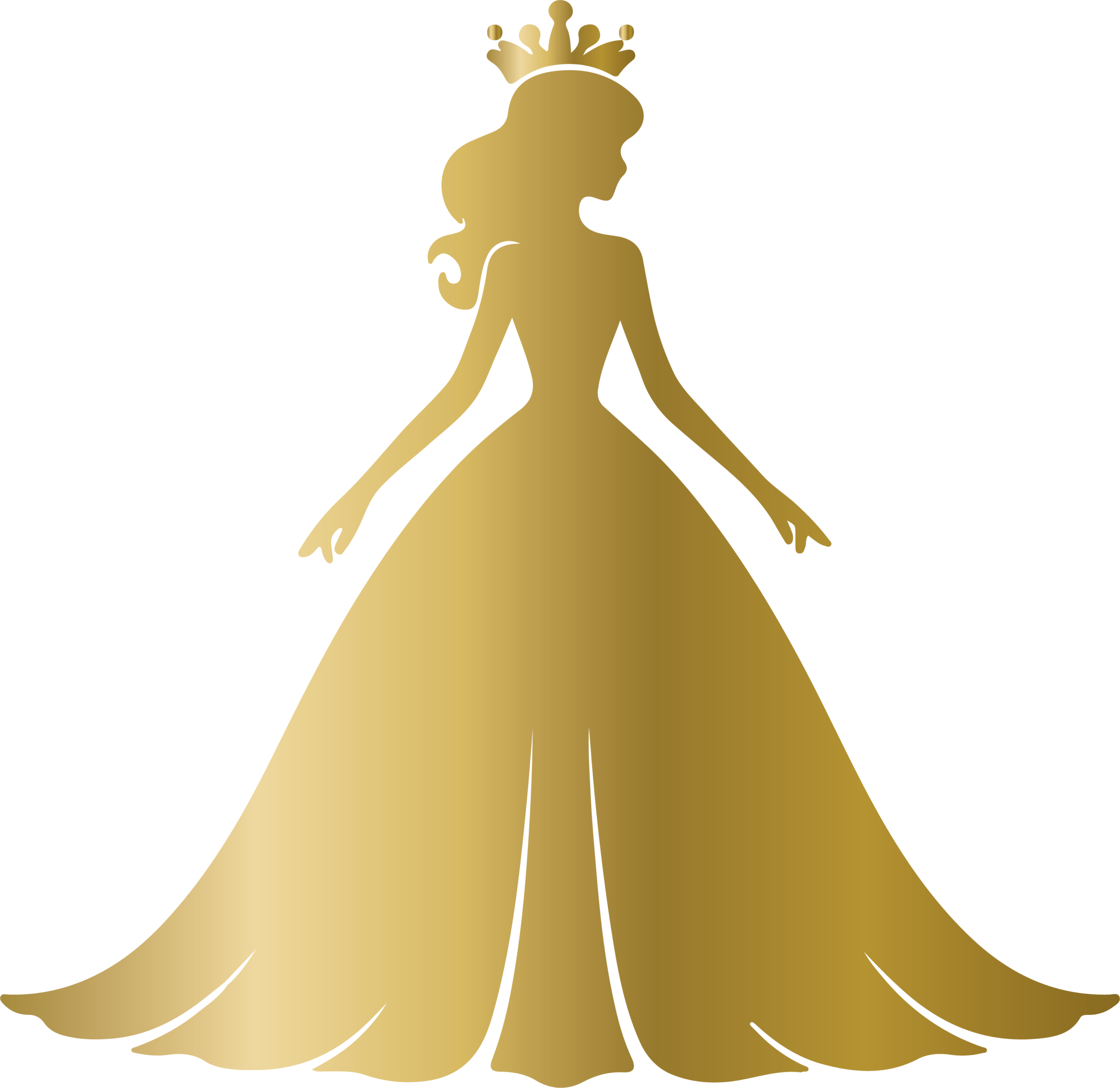 quinceañera icono